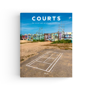 Coquillages et jokari – Courts Club