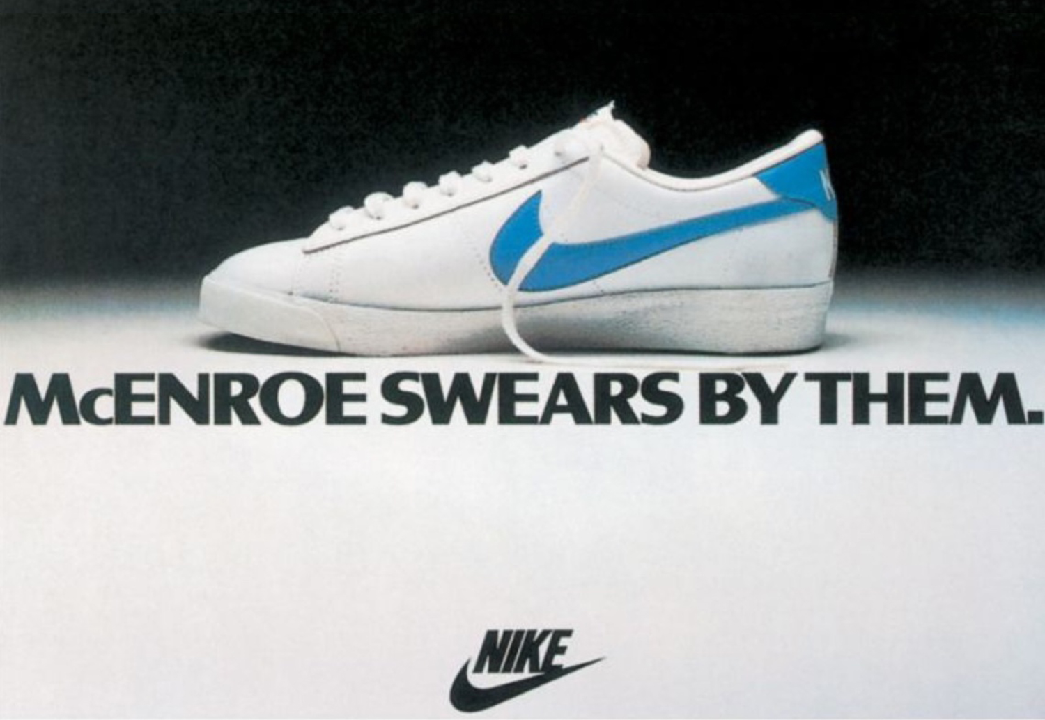 NIKE : Four Decades of Smashing Ads – Courts