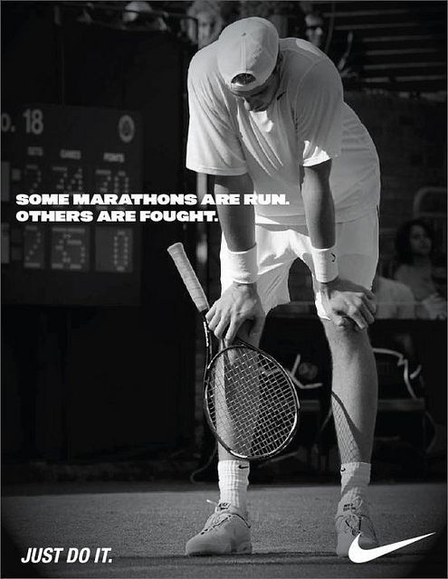 galope Señor Ballena barba NIKE : Four Decades of Smashing Ads – Courts Club