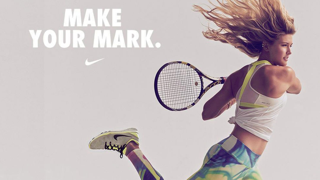 nike tennis commercial 2020