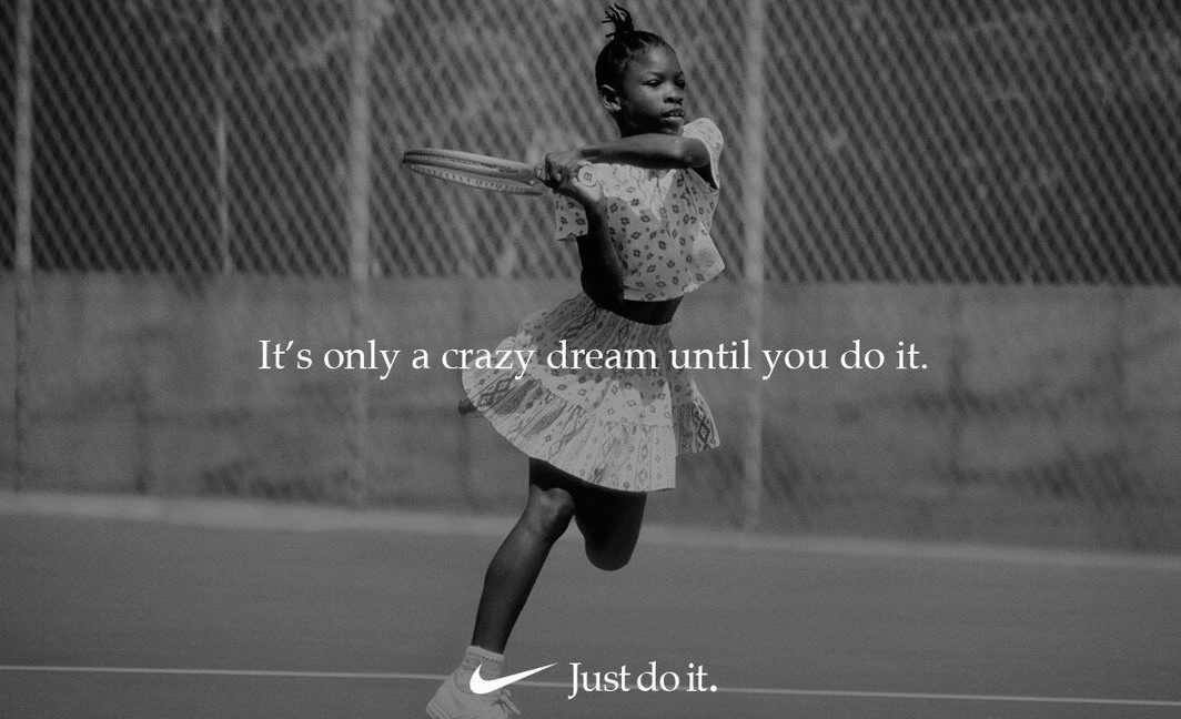 nike tennis commercial 2020