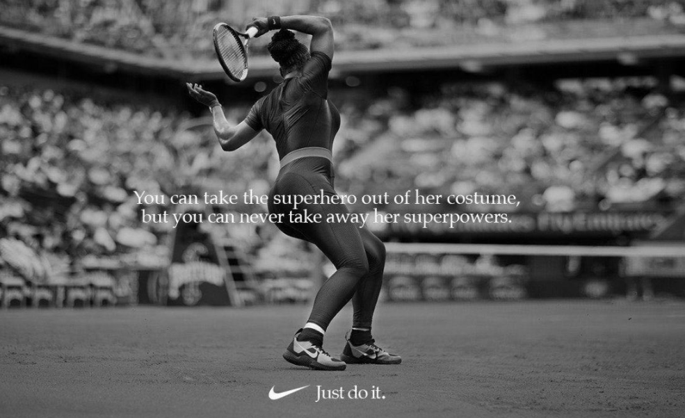 nike tennis commercial 2020