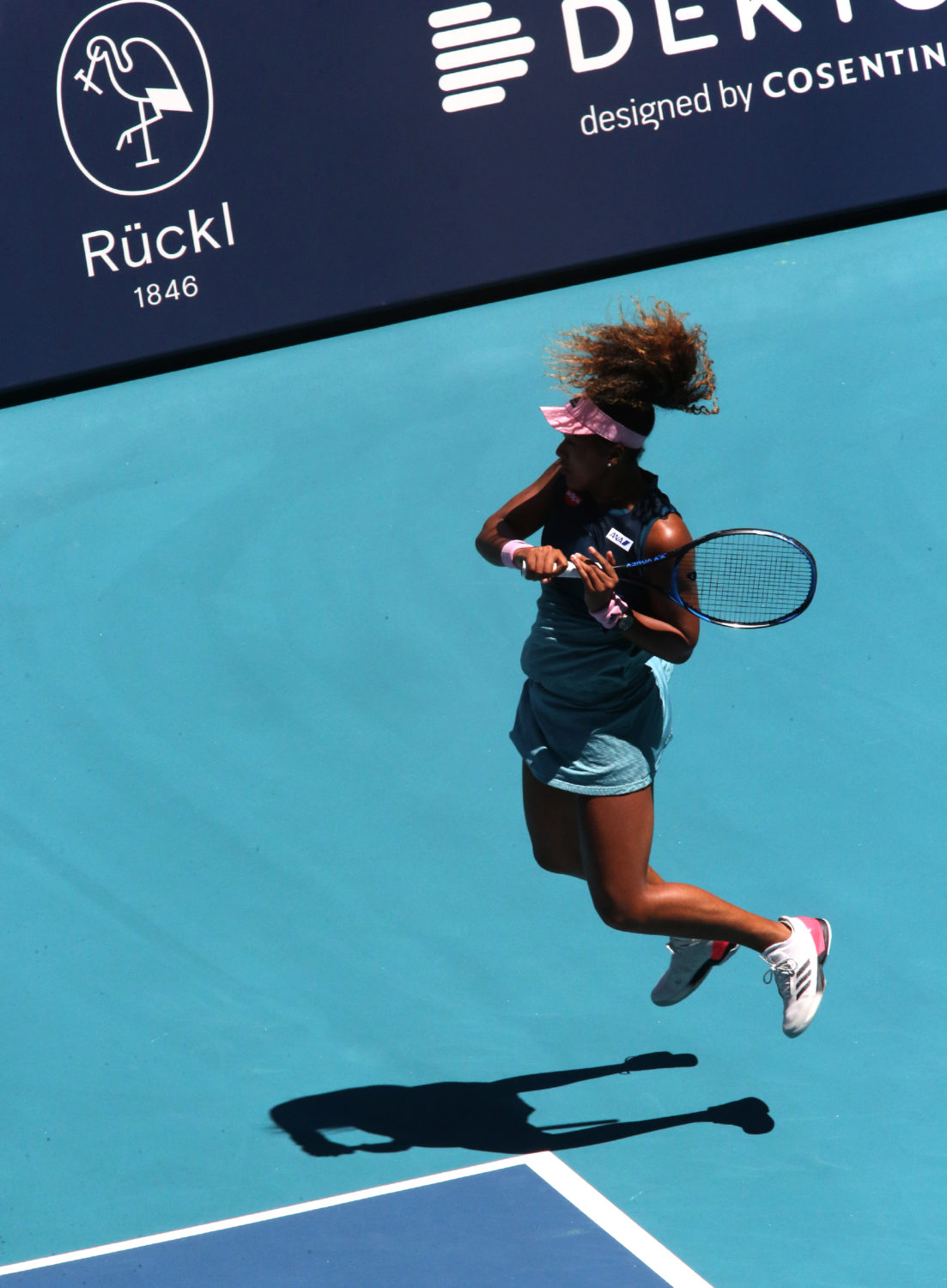 The struggle of Naomi Osaka's mother Tamaki and father Leonard