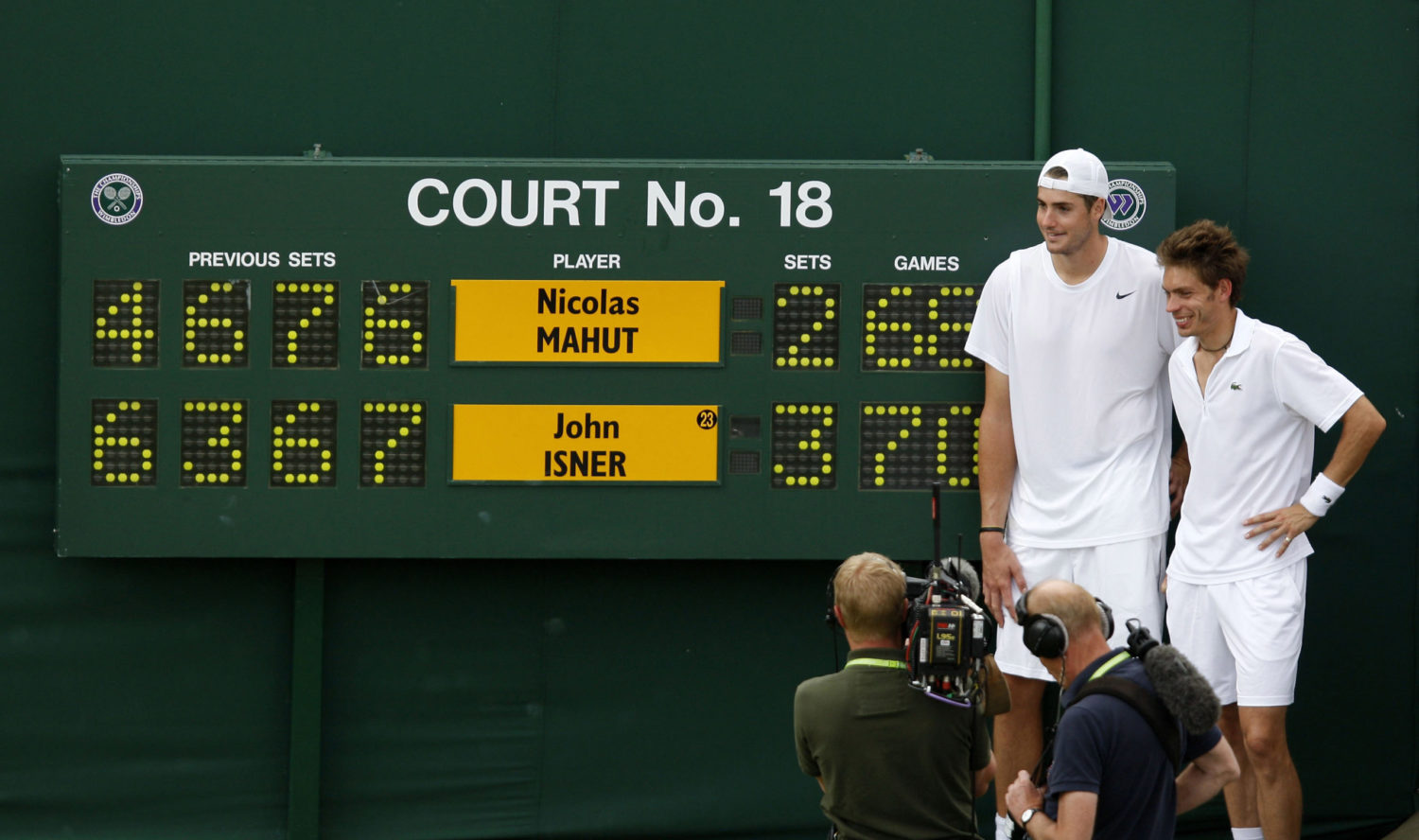 Wimbledon Tiebreaker Rules, Scoring & Set Length