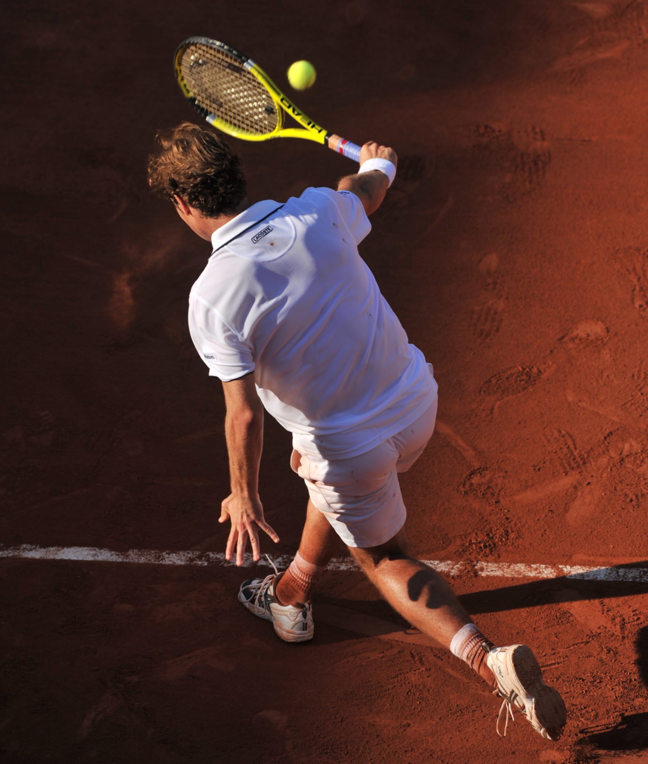 Richard Gasquet, Roland-Garros 2010