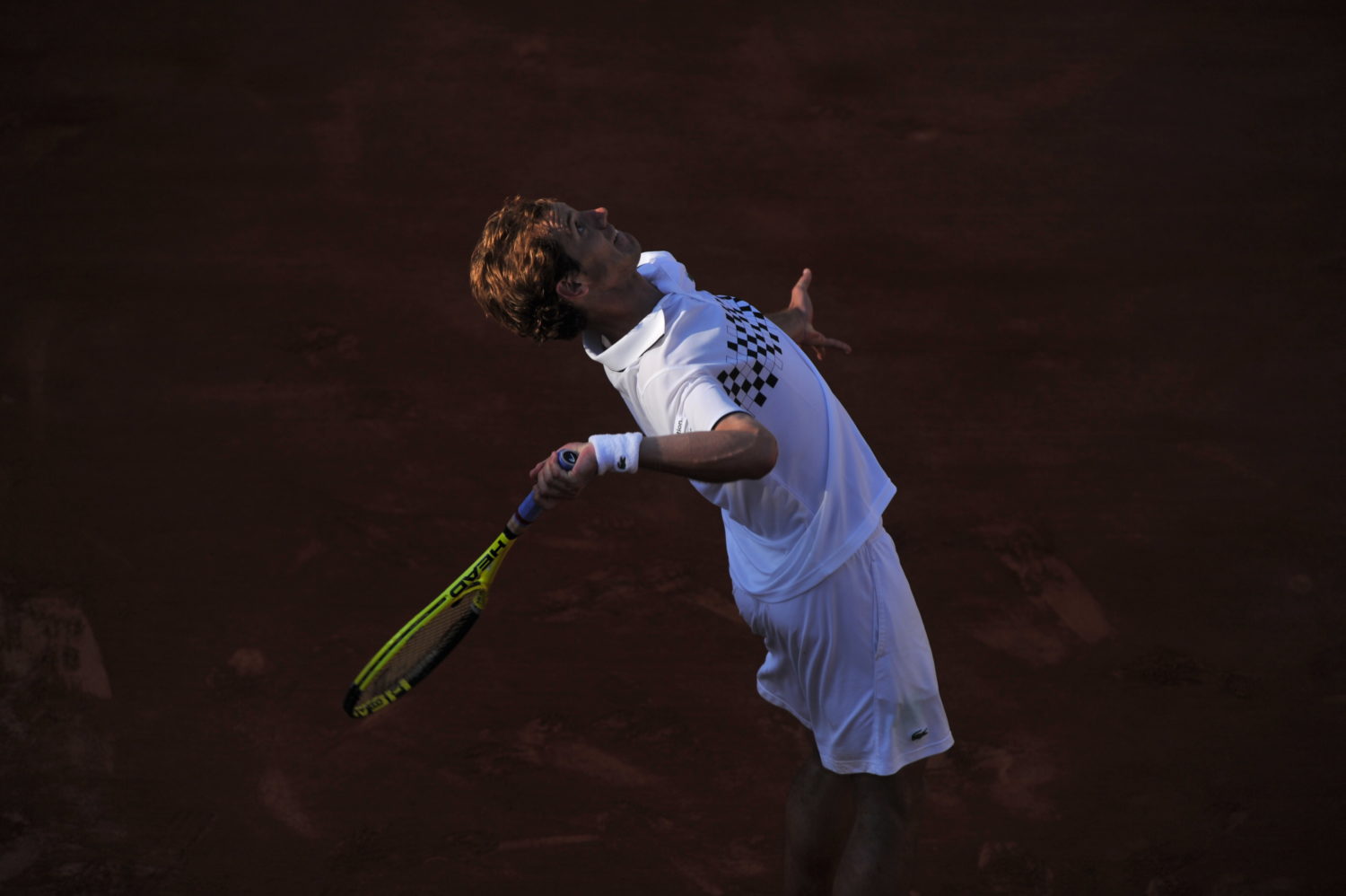Richard Gasquet, Roland-Garros 2010