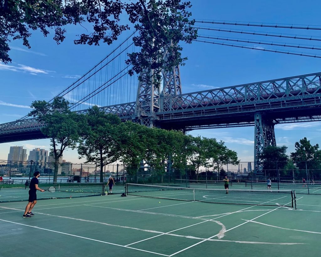 The Ultimate Demise of New York’s East River Courts? Courts Club