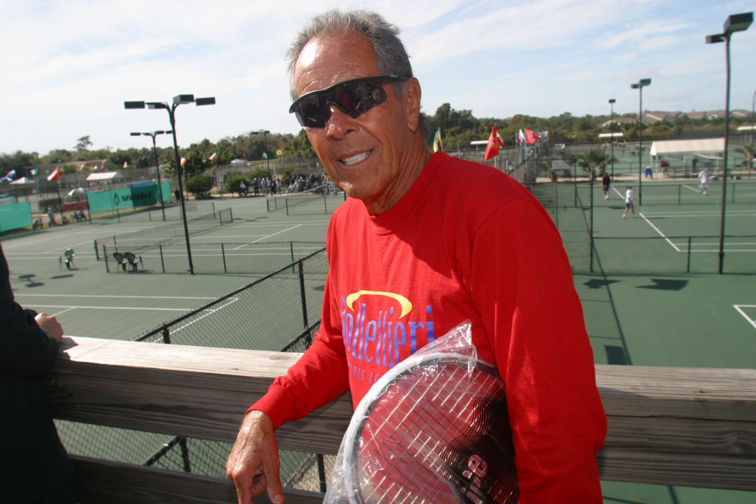 Bollettieri Nick IMGACADEMY