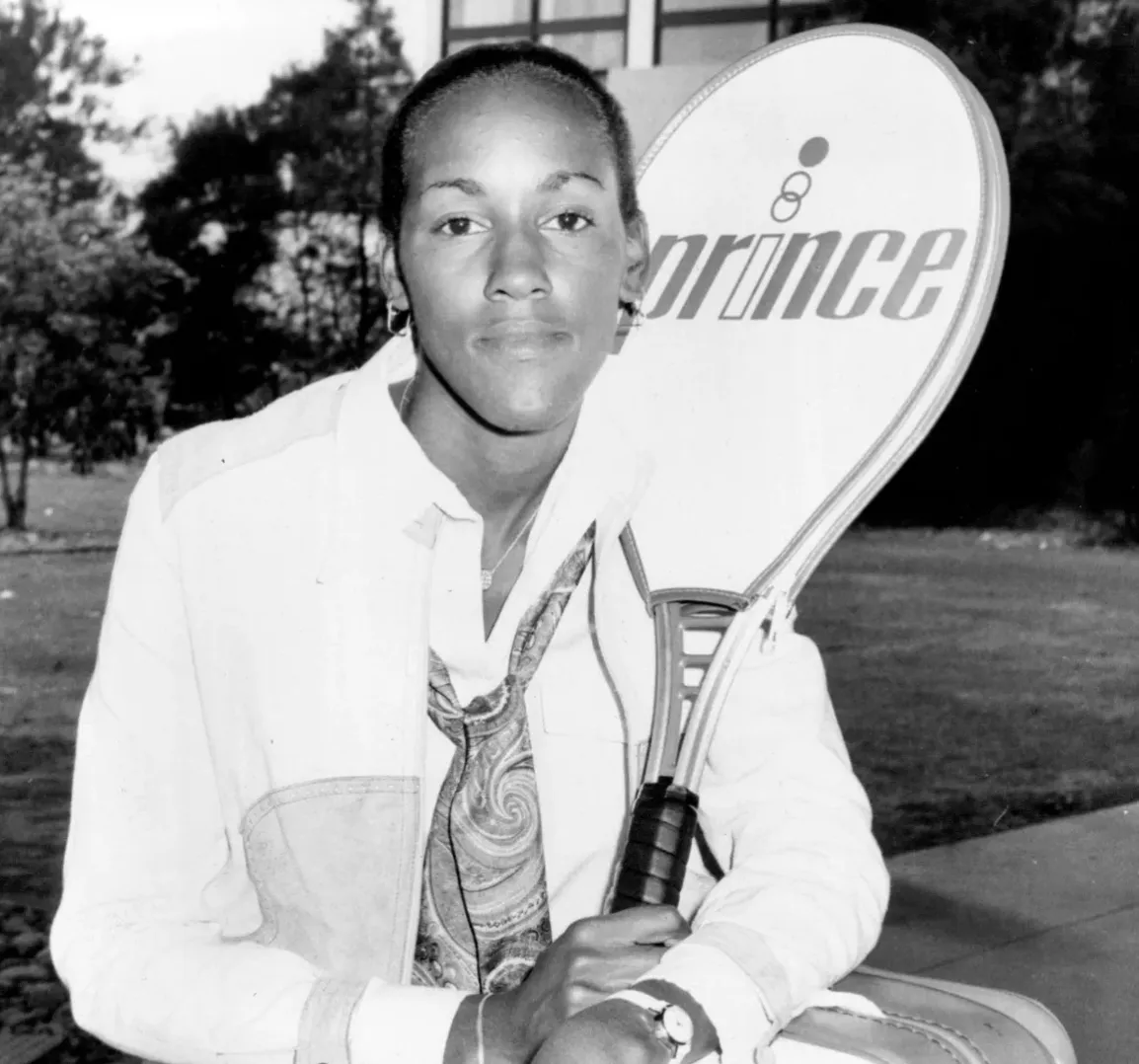 At The Height Of Her Tennis Career, Althea Gibson Turned To Golf