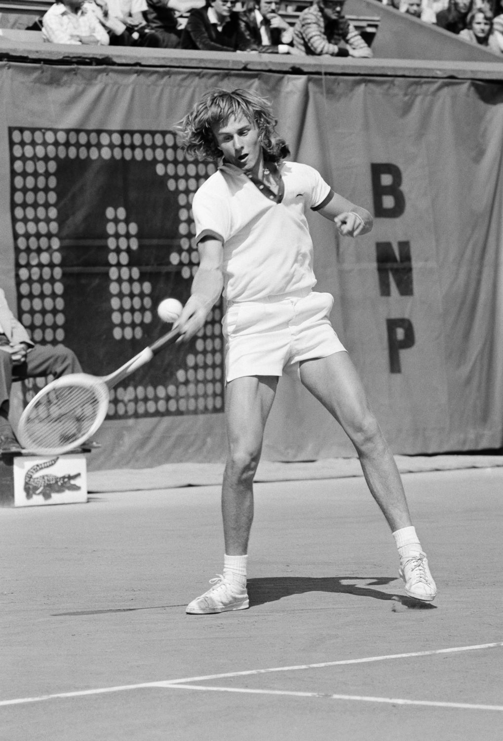 Tableau sur toile Jeune joueur de tennis femme 
