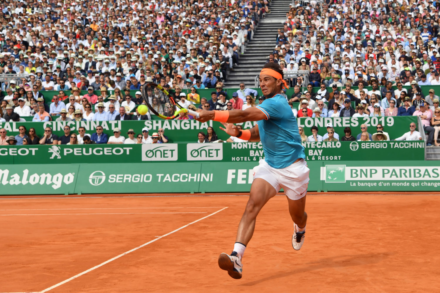 Beating Nadal on clay is the ultimate test in tennis Courts Club