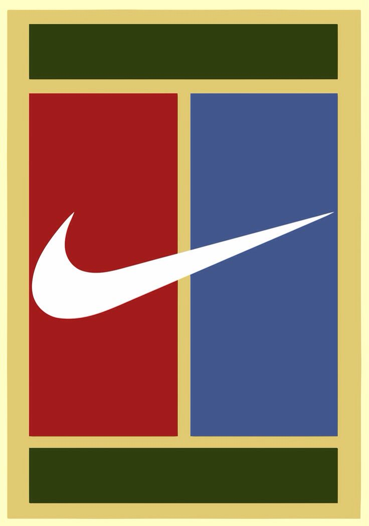 Nadal nike hotsell logo meaning