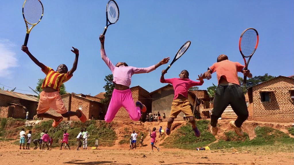 Filet de tennis: un élément important du terrain de tennis !