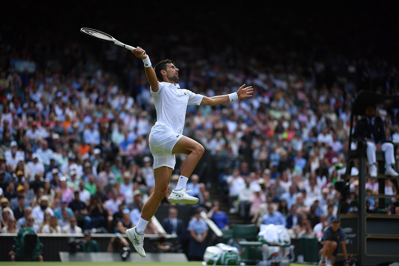 Wimbledon diary: Rublev speaks out as Russian players return after ban, Wimbledon 2023