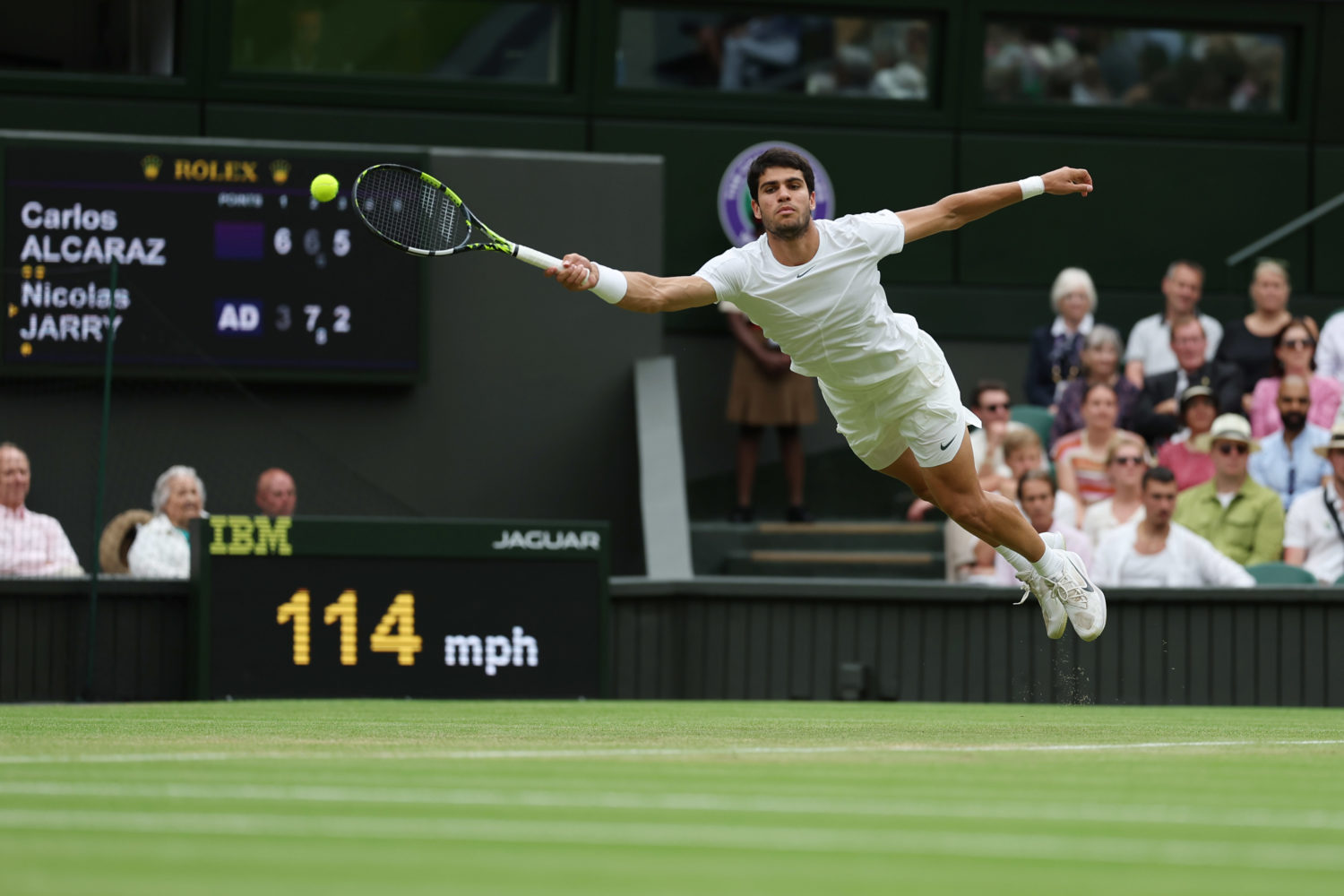 Royal Box roll call: Day 6 - The Championships, Wimbledon - Official Site  by IBM