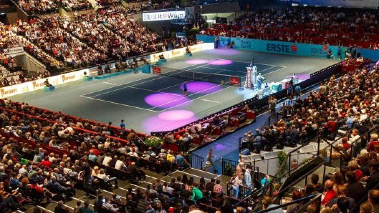 ATP: Erste Bank Open in Vienna voted best 500 ·